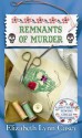 Remnants of Murder - Elizabeth Lynn Casey