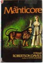 The Manticore (cloth) - Robertson Davies