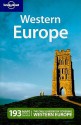 Western Europe (Lonely Planet) - Ryan Ver Berkmoes, Lonely Planet