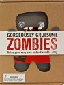 Gorgeously Gruesome Zombies - Parragon Books