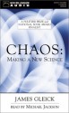 Chaos: Making a New Science (Audio) - James Gleick, Michael Jackson