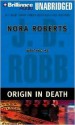 Origin in Death (In Death, #21) - J.D. Robb, Susan Ericksen