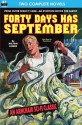 Forty Days Has September & The Devil's Planet - Milton Lesser, David Wright O'Brien