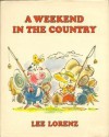 A Weekend in the Country - Lee Lorenz