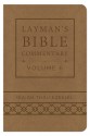 Layman's Bible Commentary Vol. 6 (Deluxe Handy Size): Isaiah thru Ezekiel - Stephen Magee, Robert Rayburn, Doug McIntosh, John Hanneman, Tremper Longman III