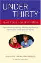 Under Thirty: Plays for a New Generation - Eric Lane, Nina Shengold