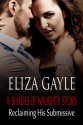 Reclaiming His Submissive - Eliza Gayle