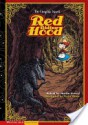 Red Riding Hood: The Graphic Novel - Martin Powell, Victor Rivas