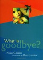 What is Goodbye? - Nikki Grimes, Raúl Colón