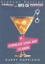 A Stainless Steel Rat Is Born - Harry Harrison