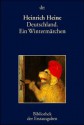 Deutschland. Ein Wintermärchen - Heinrich Heine, Joseph Kiermeier-Debre