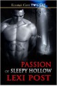 Passion of Sleepy Hollow - Lexi Post