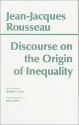 Discourse on the Origin of Inequality - Jean-Jacques Rousseau