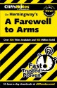 A Farewell to Arms - Adam Sexton, Cliffs Notes