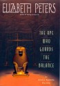 The Ape Who Guards the Balance (Amelia Peabody, #10) - Elizabeth Peters