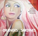 Oranges & Sardines: Fall 2008 - Bob Hicok, Kirk Curnutt, Brooklyn Copeland, Jane Draycott, Robert C. Jackson, Didi Menendez, William Stobb, Grace Cavalieri, Glenn Harrington, David Krump, Peter Ciccariello