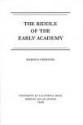 The Riddle of the Early Academy - Harold F. Cherniss