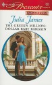 The Greek's Million-Dollar Baby Bargain - Julia James