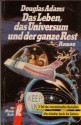 Das Leben, das Universum und der ganze Rest (Per Anhalter durch die Galaxis, #3) - Douglas Adams, Benjamin Schwarz