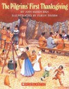 The Pilgrims' First Thanksgiving (Turtleback School & Library Binding Edition) - Ann McGovern, Elroy Freem