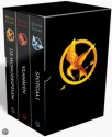 De Hongerspelen Trilogie Boxset (The Hunger Games, #1-3) - Suzanne Collins