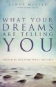 What Your Dreams Are Telling You: Unlocking Solutions While You Sleep - Cindy McGill, David Sluka