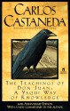 The Teachings of Don Juan: A Yaqui Way of Knowledge (paper) - Carlos Castaneda