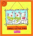 The Three Little Pigs - Paul Galdone, Joanna C. Galdone