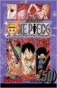 One Piece, Vol. 50: Arriving Again - Eiichiro Oda