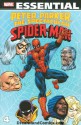 Essential Peter Parker, the Spectacular Spider-Man, Vol. 4 - Bill Mantlo, Roger Stern, Al Milgrom, Ron Frenz, Greg LaRocque, Dave Simons, Fred Hembeck, Kerry Gammill, Bob Benatale, Sal Buscema