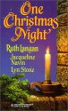 One Christmas Night - Ruth Langan, Lyn Stone, Jacqueline Navin