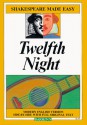 Twelfth Night (Shakespeare Made Easy) - Alan Durband, William Shakespeare