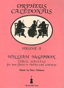 Orpheus Caledonius, Volume 2 - William McGibbon, Peter Holman