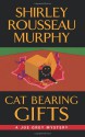 Cat Bearing Gifts - Shirley Rousseau Murphy