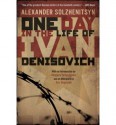 One Day In The Life Of Ivan Denisovich - Aleksandr Solzhenitsyn