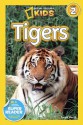 National Geographic Readers: Tigers - Laura Marsh