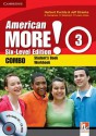 American More! Six-Level Edition Level 3 Combo with Audio CD/CD-ROM - Herbert Puchta, Jeff Stranks, Günter Gerngross, Christian Holzmann, Peter Lewis-Jones