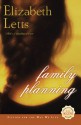 Family Planning - Elizabeth Letts