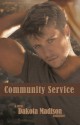 Community Service - Dakota Madison