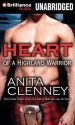 Heart of a Highland Warrior - Anita Clenney