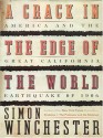 A Crack in the Edge of the World - Simon Winchester