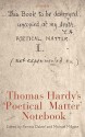 Poetical Matter - Thomas Hardy, Pamela Dalziel, Michael Millgate