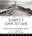 Simply Christian - N.T. Wright, Simon Prebble