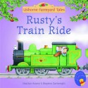 Rusty's Train Ride (Mini Farmyard Tales S.) - Heather Amery, Stephen Cartwright