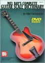 Complete Guitar Scale Dictionary [With DVD] - Mike Christiansen