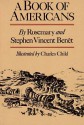 Book of Americans (Reissue) - Rosemary Benét, Stephen Vincent Benét