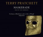 Maskerade (Discworld, #18) - Terry Pratchett, Tony Robinson