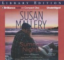 Summer Nights (Fool's Gold, #8) - Susan Mallery, Tanya Eby