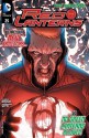 Red Lanterns (2011- ) #25 - Charles Soule, Alessandro Vitti