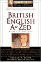 British English A to ZEd (The Facts on File Writer's Library) - Norman W. Schur, Eugene Ehrlich